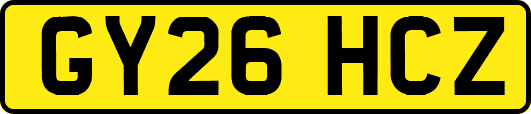 GY26HCZ