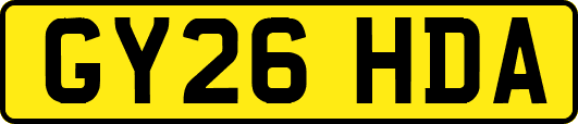 GY26HDA