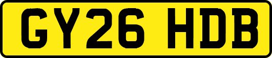 GY26HDB