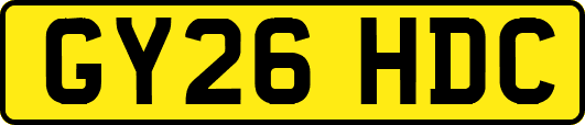 GY26HDC
