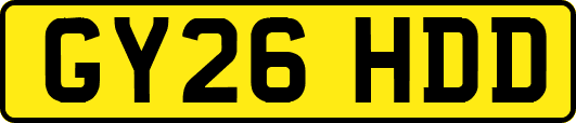 GY26HDD