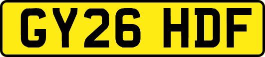 GY26HDF