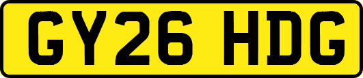 GY26HDG
