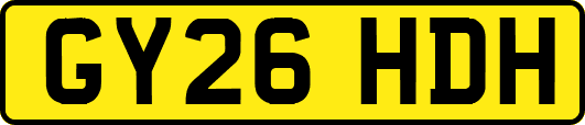 GY26HDH