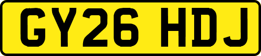GY26HDJ