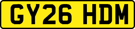 GY26HDM