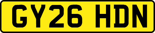 GY26HDN