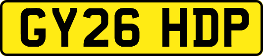 GY26HDP