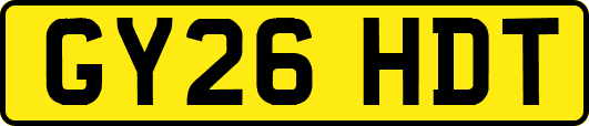GY26HDT