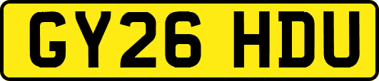 GY26HDU
