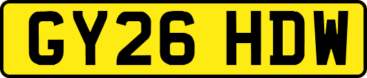 GY26HDW