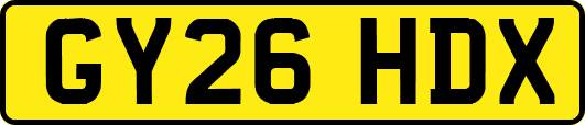 GY26HDX