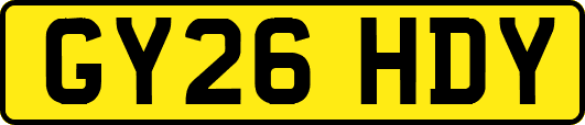 GY26HDY
