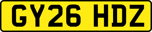 GY26HDZ