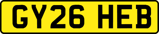 GY26HEB