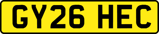 GY26HEC