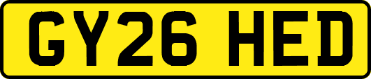 GY26HED