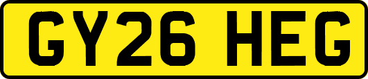 GY26HEG