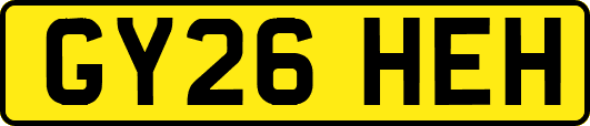 GY26HEH