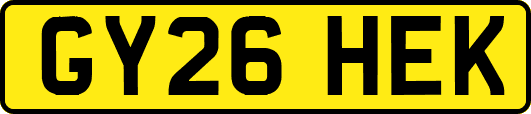 GY26HEK