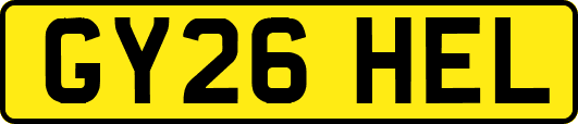 GY26HEL