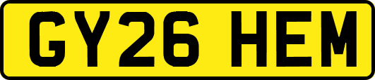 GY26HEM