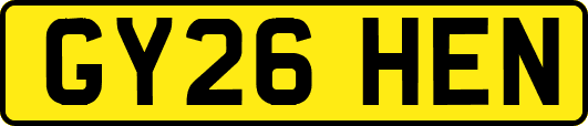 GY26HEN
