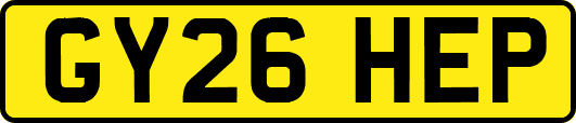 GY26HEP