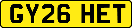 GY26HET
