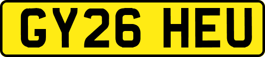 GY26HEU