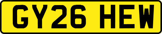 GY26HEW