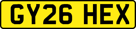 GY26HEX