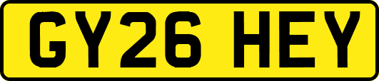 GY26HEY