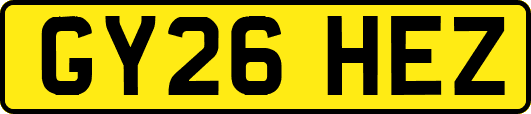 GY26HEZ