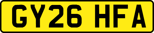 GY26HFA