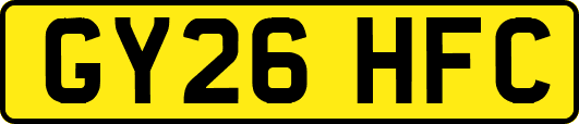 GY26HFC