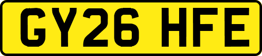 GY26HFE