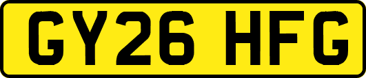 GY26HFG