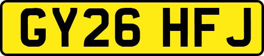 GY26HFJ