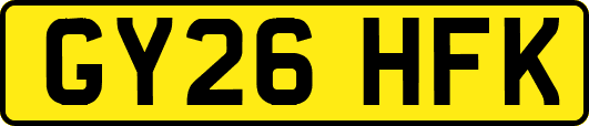 GY26HFK