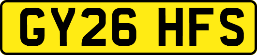 GY26HFS