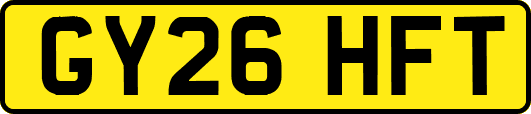 GY26HFT