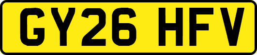 GY26HFV