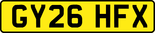 GY26HFX