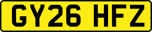 GY26HFZ