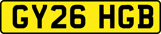 GY26HGB