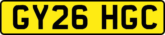 GY26HGC