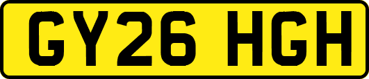 GY26HGH