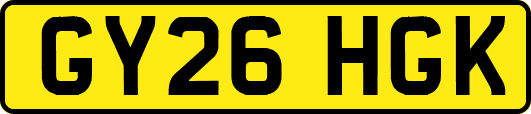 GY26HGK