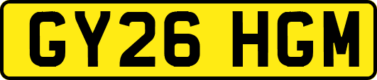 GY26HGM